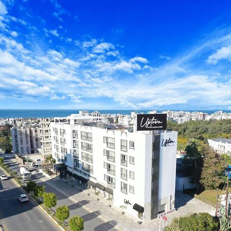 Uptown Bueyuek Anadolu Girne Hotel Eksteriør billede