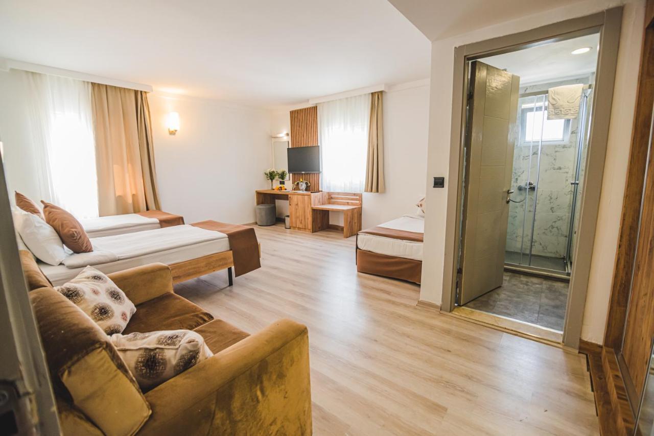 Uptown Bueyuek Anadolu Girne Hotel Eksteriør billede