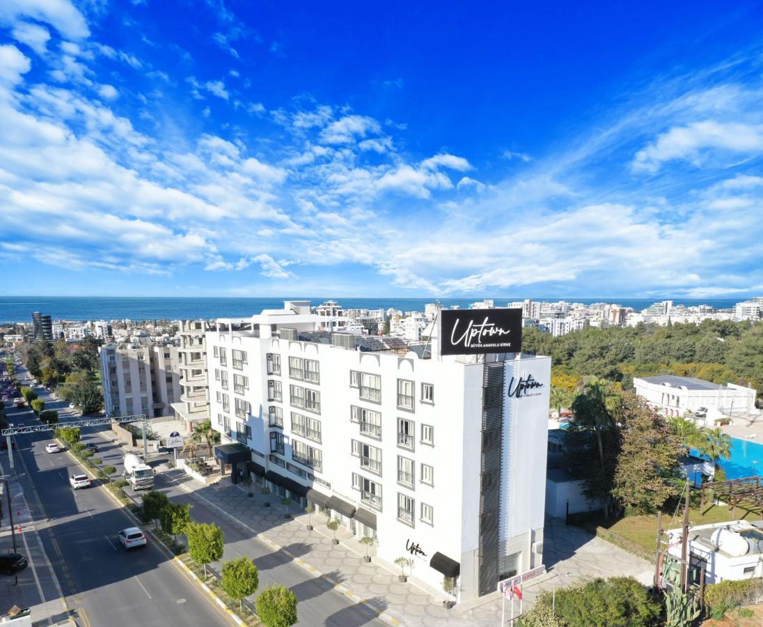 Uptown Bueyuek Anadolu Girne Hotel Eksteriør billede