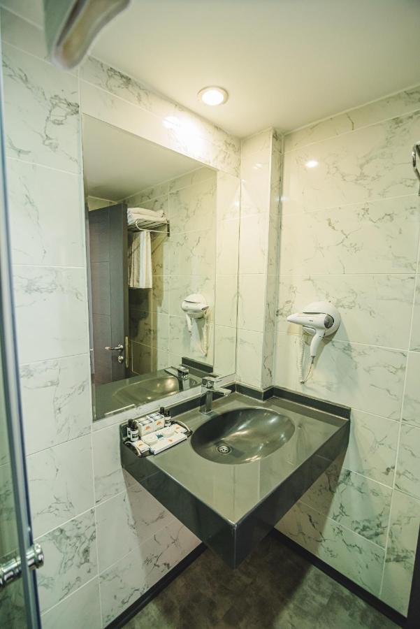 Uptown Bueyuek Anadolu Girne Hotel Eksteriør billede