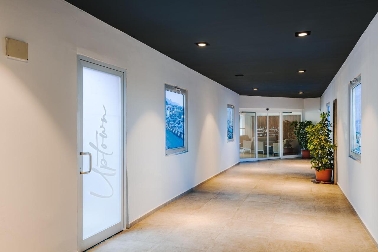 Uptown Bueyuek Anadolu Girne Hotel Eksteriør billede