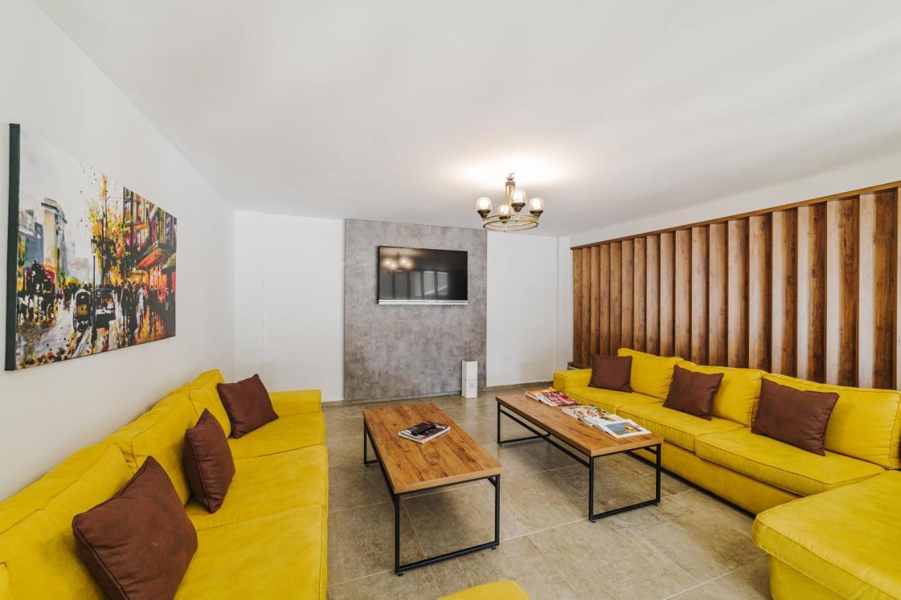 Uptown Bueyuek Anadolu Girne Hotel Eksteriør billede