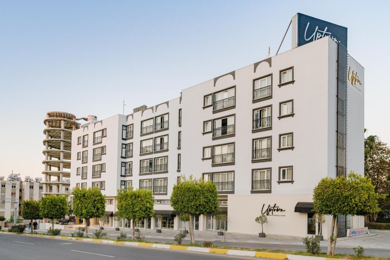 Uptown Bueyuek Anadolu Girne Hotel Eksteriør billede