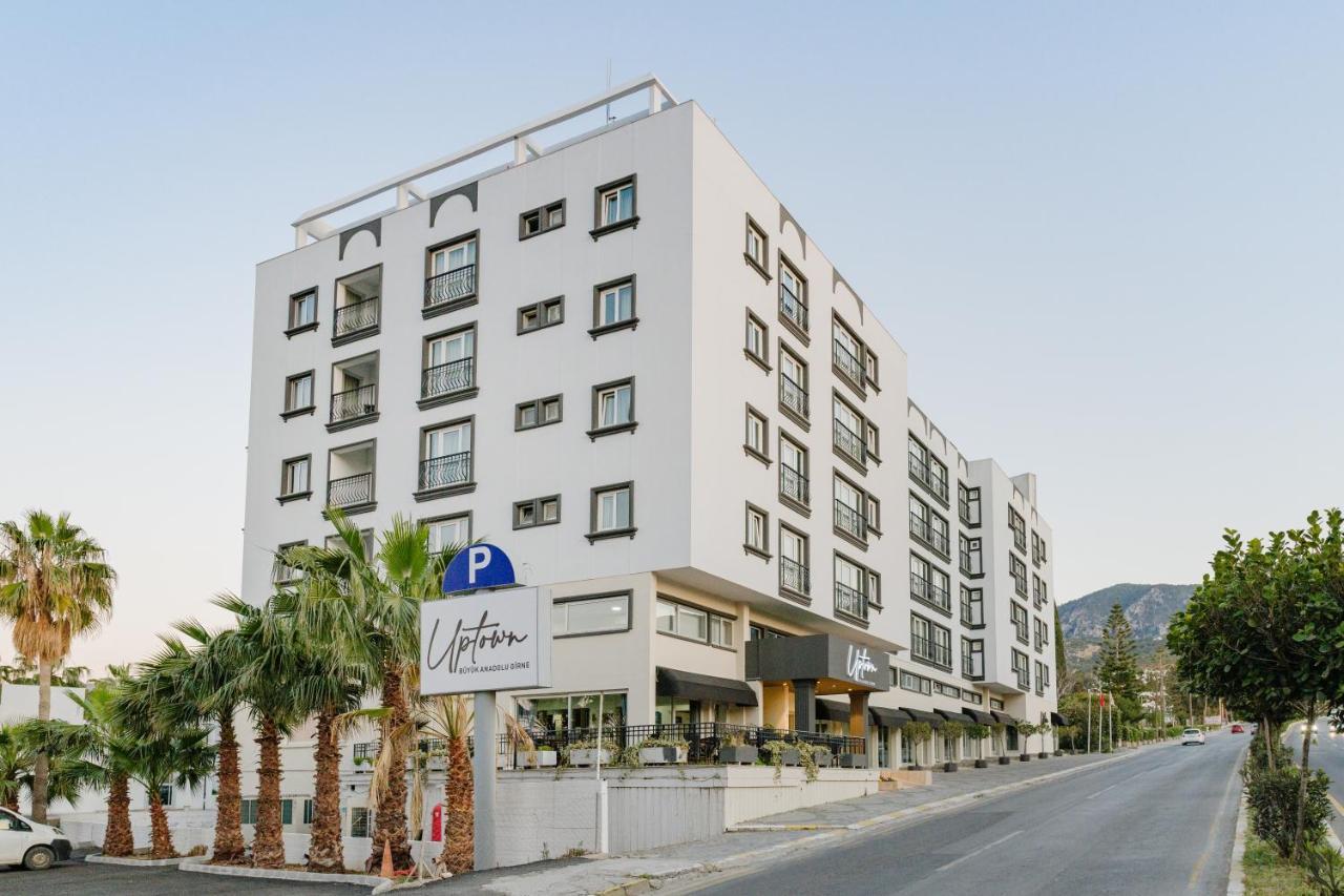 Uptown Bueyuek Anadolu Girne Hotel Eksteriør billede
