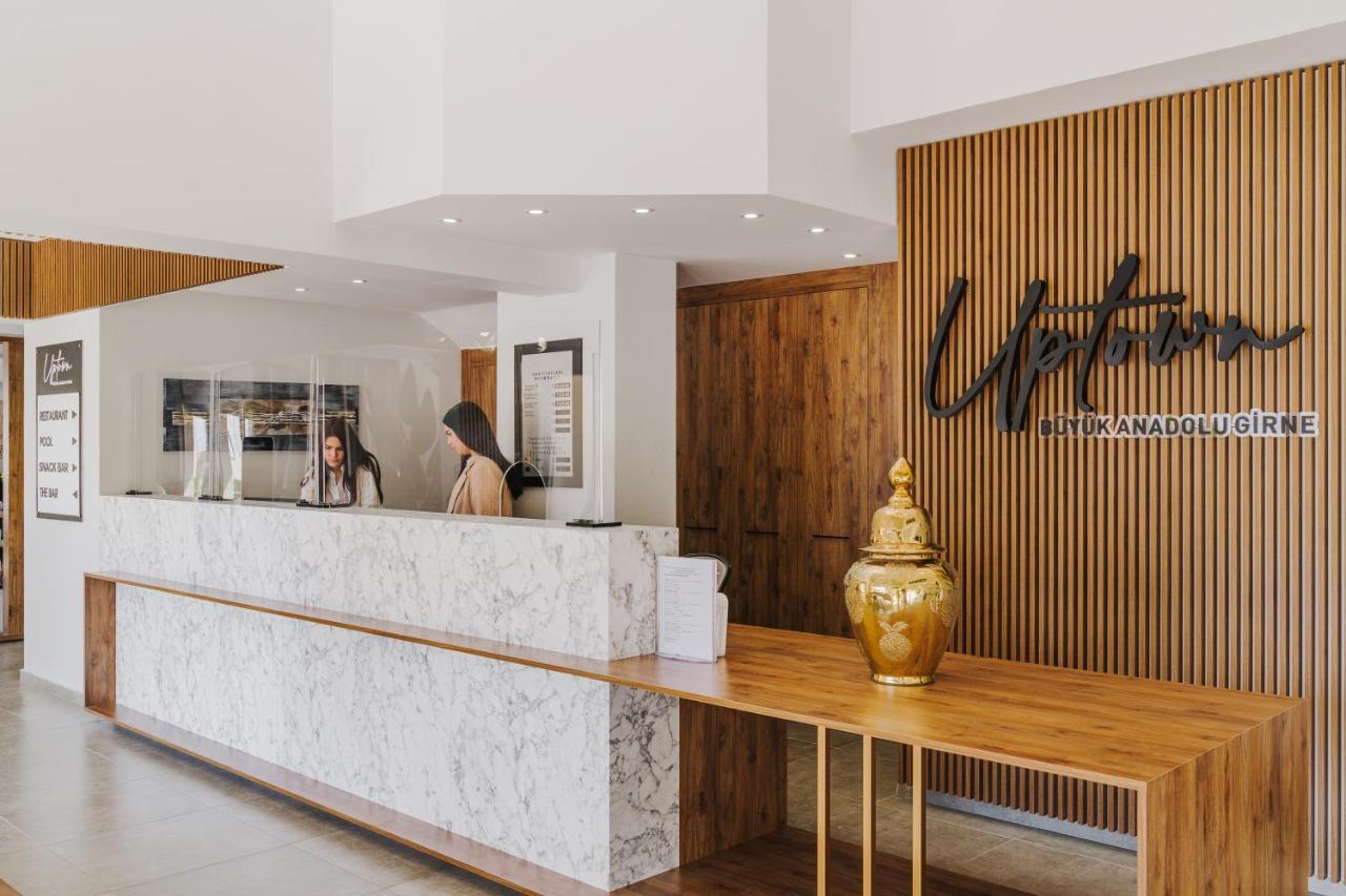 Uptown Bueyuek Anadolu Girne Hotel Eksteriør billede