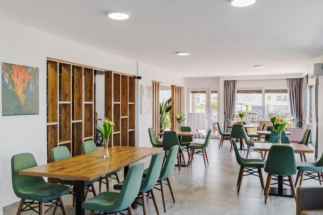 Uptown Bueyuek Anadolu Girne Hotel Eksteriør billede