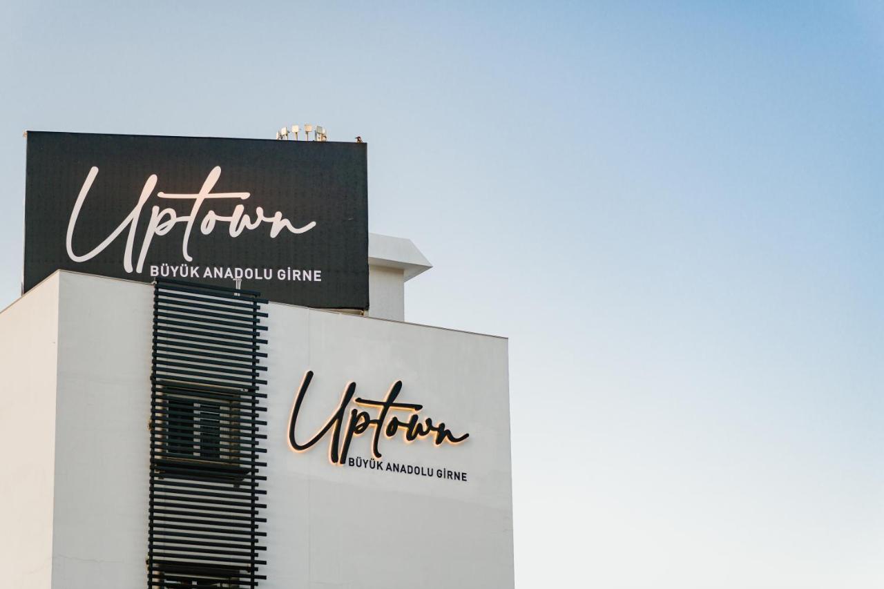 Uptown Bueyuek Anadolu Girne Hotel Eksteriør billede