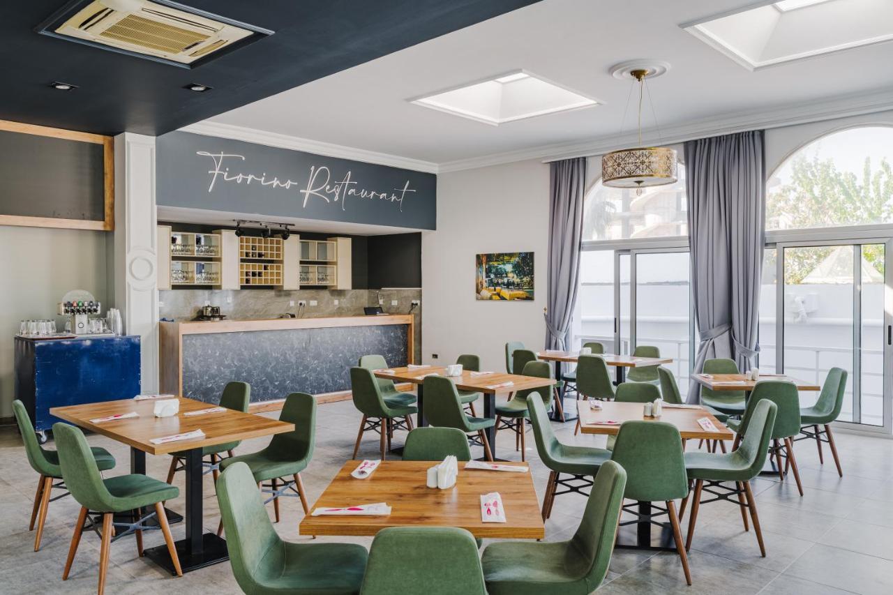 Uptown Bueyuek Anadolu Girne Hotel Eksteriør billede