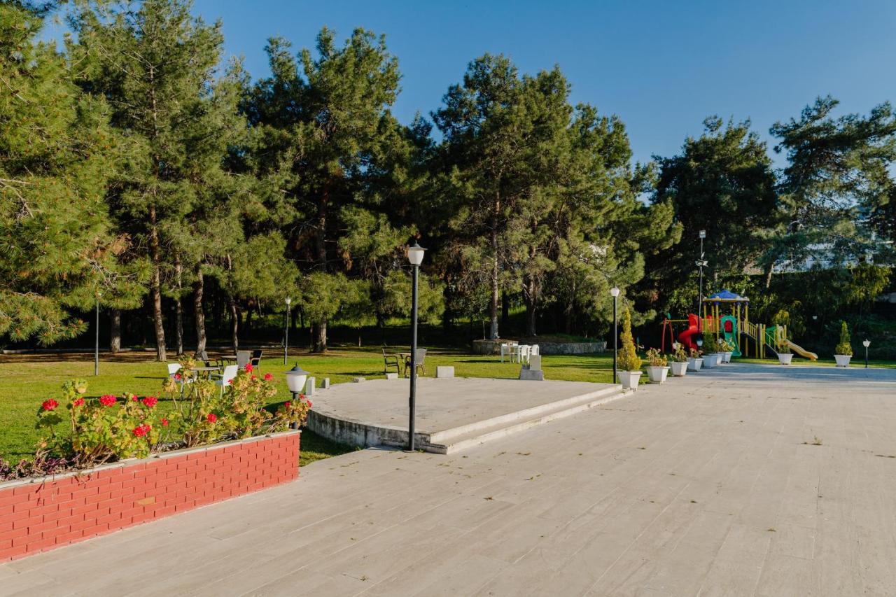 Uptown Bueyuek Anadolu Girne Hotel Eksteriør billede