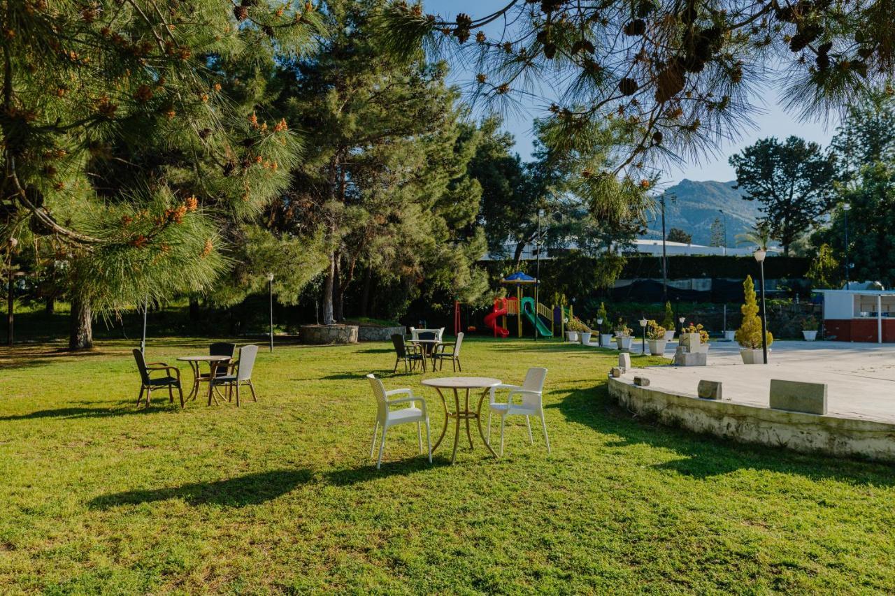 Uptown Bueyuek Anadolu Girne Hotel Eksteriør billede