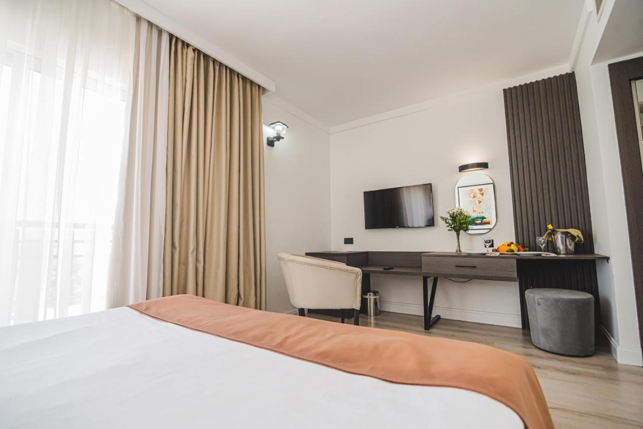 Uptown Bueyuek Anadolu Girne Hotel Eksteriør billede