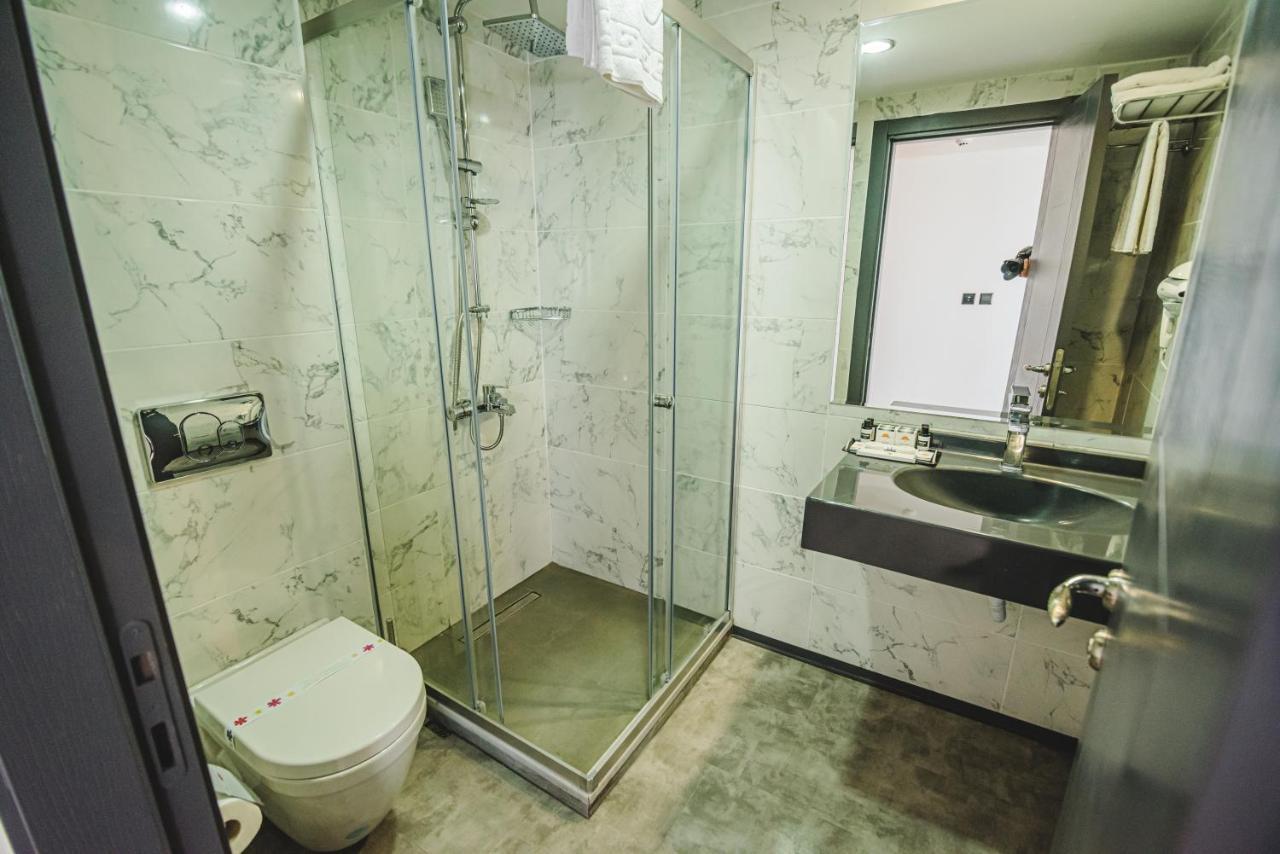 Uptown Bueyuek Anadolu Girne Hotel Eksteriør billede