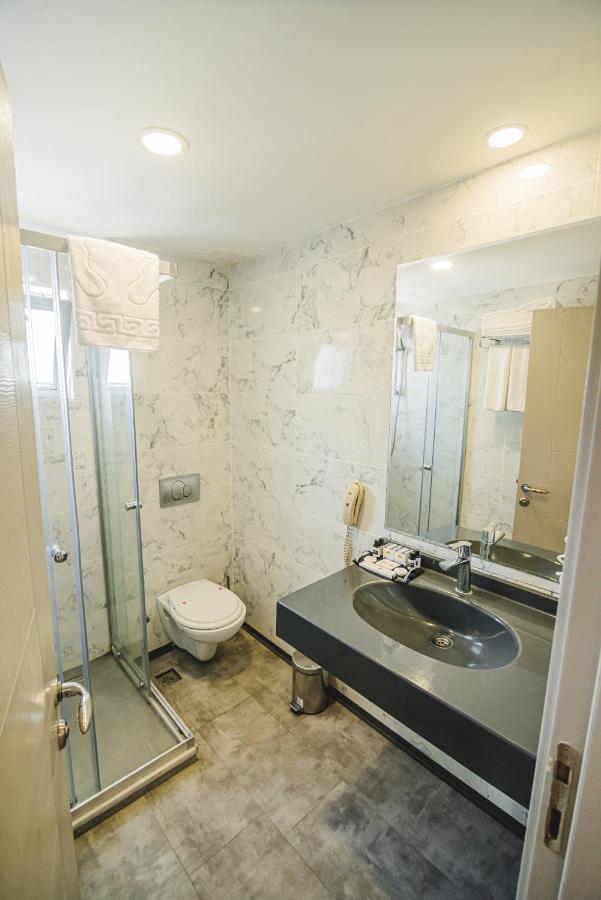 Uptown Bueyuek Anadolu Girne Hotel Eksteriør billede