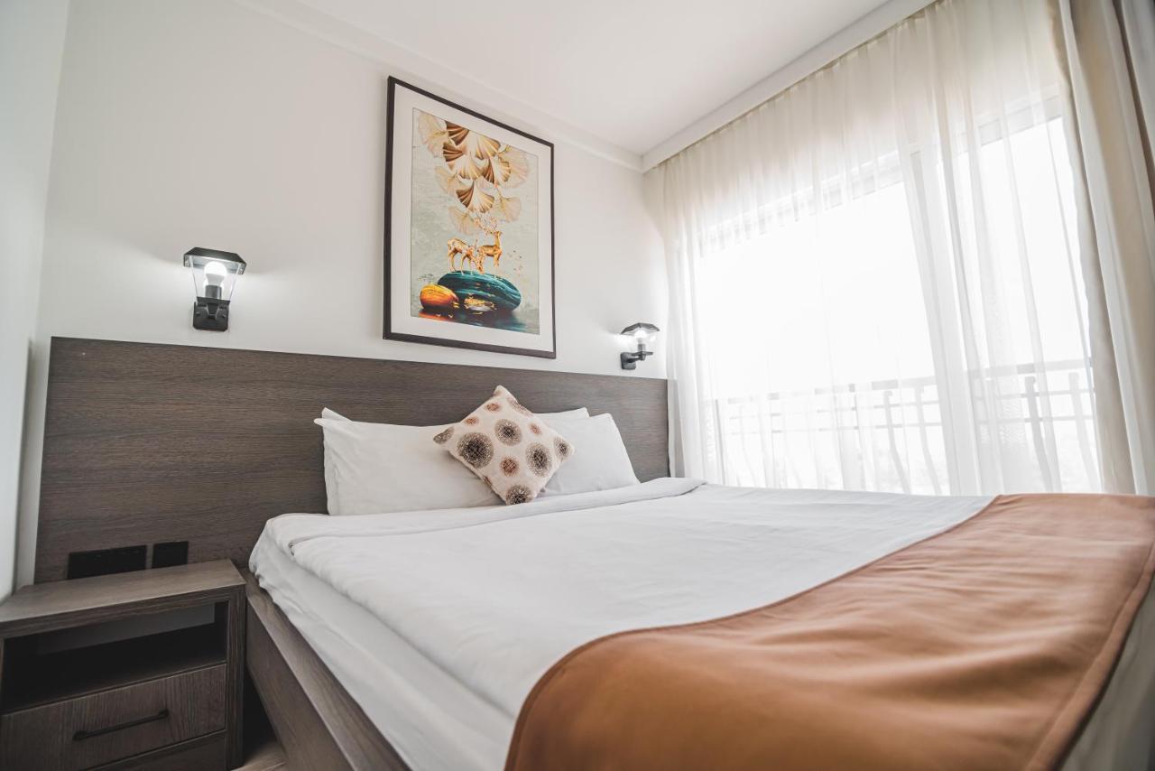 Uptown Bueyuek Anadolu Girne Hotel Eksteriør billede
