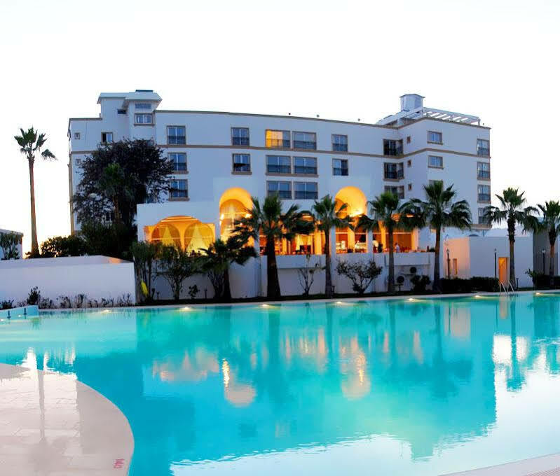Uptown Bueyuek Anadolu Girne Hotel Eksteriør billede