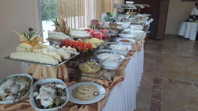 Uptown Bueyuek Anadolu Girne Hotel Eksteriør billede