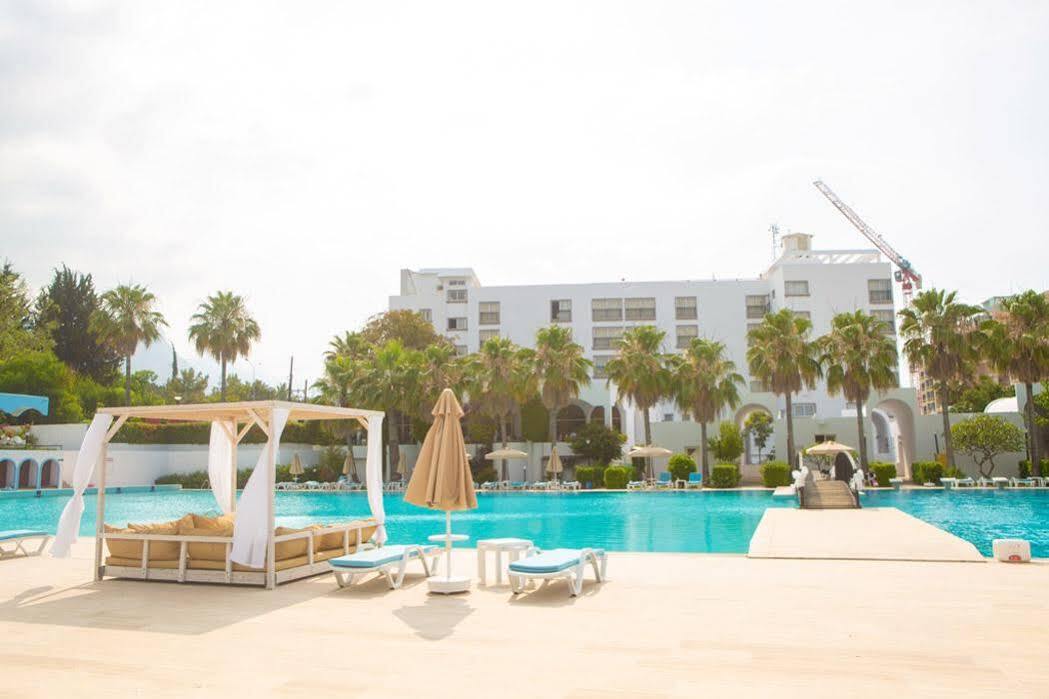Uptown Bueyuek Anadolu Girne Hotel Eksteriør billede